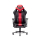 Fotel gamingowy Diablo Chairs X-Player 2.0 King Size Karmazynowo-antracytowy